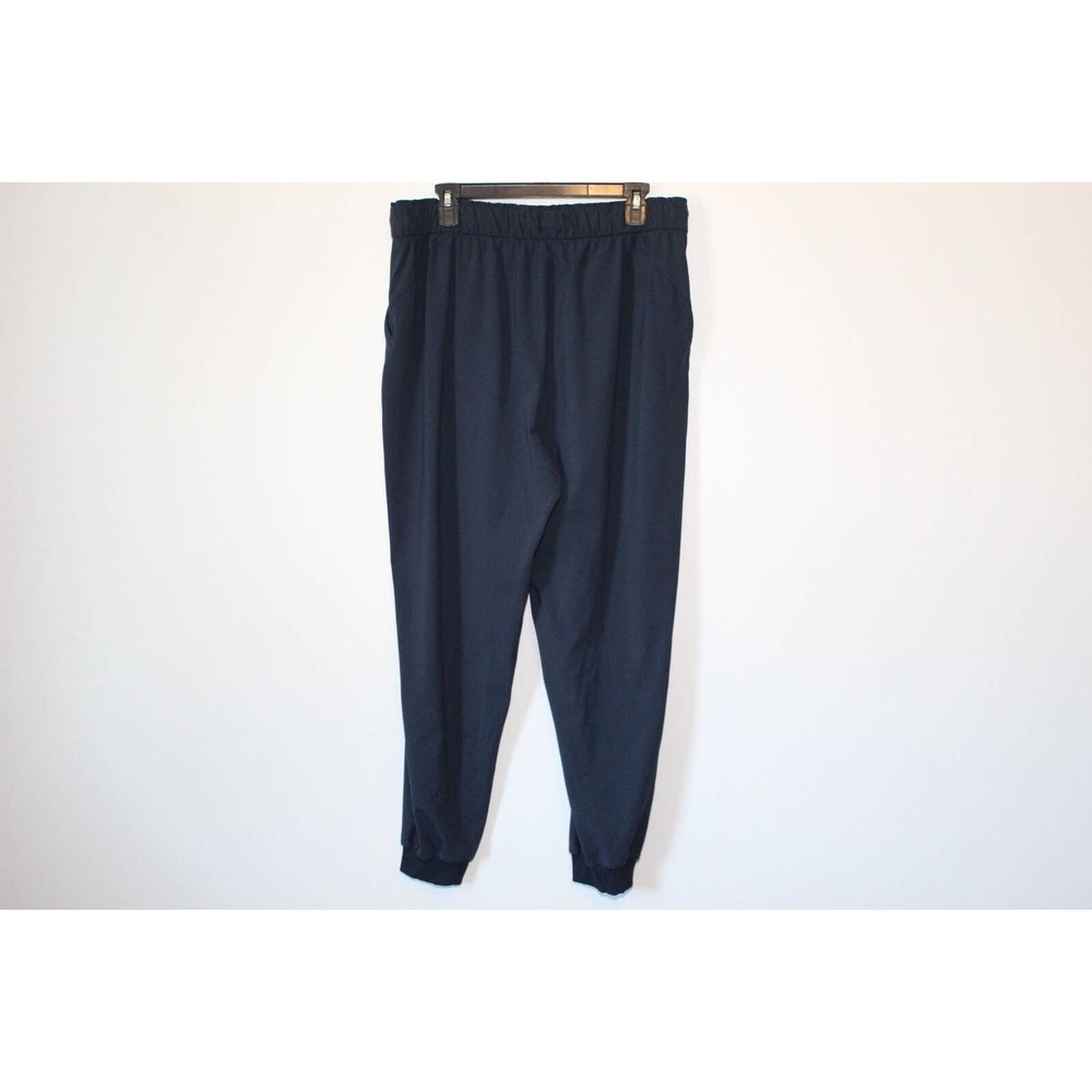 Lululemon Keep Moving Jogger Pants True Navy 2021 Stretch Women's Size 14 H14231 - Picture 7 of 14
